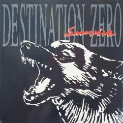 DESTINATION ZERO SURVIVE Виниловая пластинка 