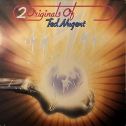 TED NUGENT 2 Originals Of Ted Nugent Виниловая пластинка 