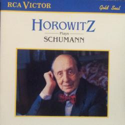 Horowitz, Schumann Horowitz Plays Schumann Фирменный CD 