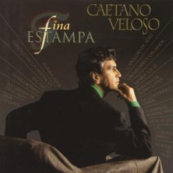 Caetano Veloso Fina Estampa Фирменный CD 