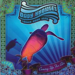 Davy Knowles & Back Door Slam Coming Up For Air Фирменный CD 