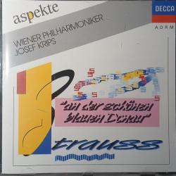 STRAUSS Berühmte Walzer Фирменный CD 