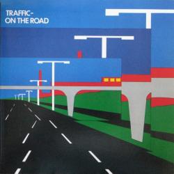 TRAFFIC On The Road Виниловая пластинка 