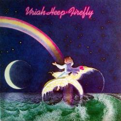 URIAH HEEP Firefly Виниловая пластинка 