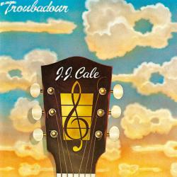 J.J.CALE TROUBADOUR Фирменный CD 