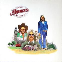 AMERICA History - America's Greatest Hits Виниловая пластинка 