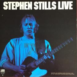 STEPHEN STILLS STEPHEN STILLS LIVE Виниловая пластинка 