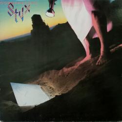 STYX CORNERSTONE Виниловая пластинка 