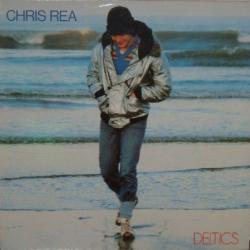 CHRIS REA DELTICS Виниловая пластинка 