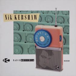 NIK KERSHAW RADIO MUSICOLA Виниловая пластинка 