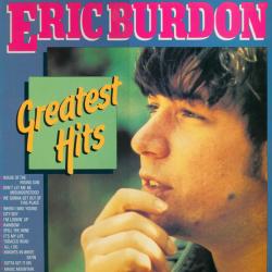ERIC BURDON GREATEST HITS Виниловая пластинка 