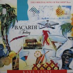 KATE YANAI BACARDI FEELING Виниловая пластинка 