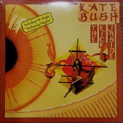 KATE BUSH THE KICK INSIDE Виниловая пластинка 