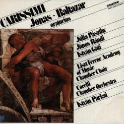 CARISSIMI Jonas - Baltazar (Oratorios) Виниловая пластинка 