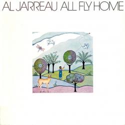 AL JARREAU ALL FLY HOME Виниловая пластинка 