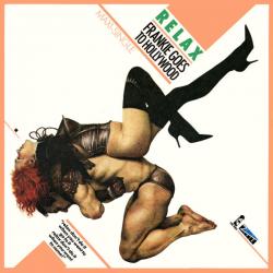 FRANKIE GOES TO HOLLYWOOD RELAX Виниловая пластинка 