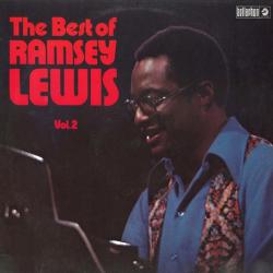RAMSEY LEWIS The Best Of Ramsey Lewis Vol. 2 Виниловая пластинка 