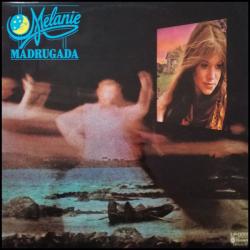MELANIE MADRUGADA Виниловая пластинка 