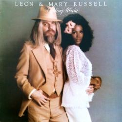 Leon & Mary Russell WEDDING ALBUM Виниловая пластинка 