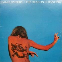 Jimmie Spheeris The Dragon Is Dancing Виниловая пластинка 