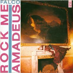 FALCO Rock Me Amadeus Виниловая пластинка 