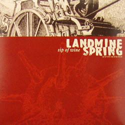 Landmine Spring Sip Of Wine Фирменный CD 