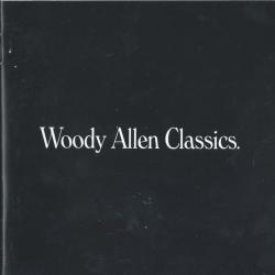 VARIOUS Woody Allen Classics Фирменный CD 