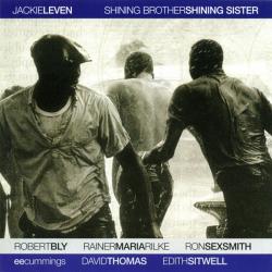 JACKIE LEVEN Shining Brother Shining Sister Фирменный CD 