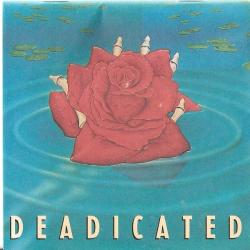 VARIOUS Deadicated Фирменный CD 