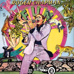 Roger Chapman & The Shortlist HYENAS ONLY LAUGH FOR FUN Виниловая пластинка 