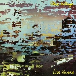 STEVE HILLAGE LIVE HERALD Виниловая пластинка 