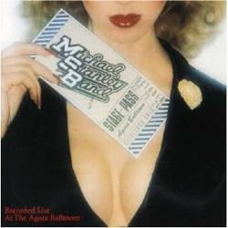 MICHAEL STANLEY BAND STAGE PASS Виниловая пластинка 