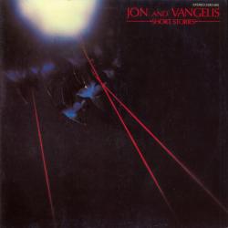 JON AND VANGELIS SHORT STORIES Виниловая пластинка 