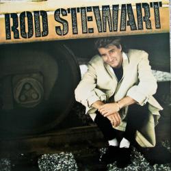 ROD STEWART EVERY BEAT OF MY HEART Виниловая пластинка 