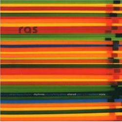 RAS Rhythmic Altered State Фирменный CD 