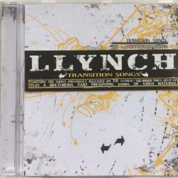 LLYNCH Transition Songs Фирменный CD 