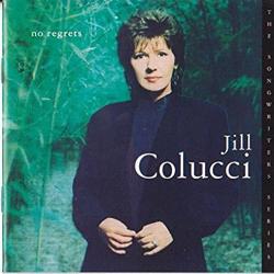 Jill Colucci No Regrets Фирменный CD 