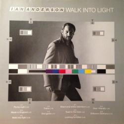 IAN ANDERSON Walk Into Light Виниловая пластинка 