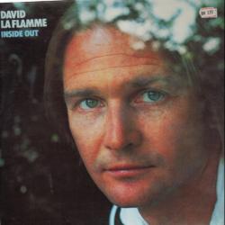 DAVID LAFLAMME INSIDE OUT Виниловая пластинка 