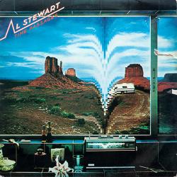 AL STEWART TIME PASSAGES Виниловая пластинка 