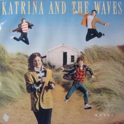 KATRINA AND THE WAVES WAVES Виниловая пластинка 