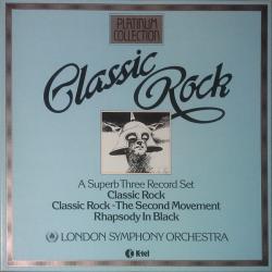 LONDON SYMPHONY ORCHESTRA CLASSIC ROCK LP-BOX 