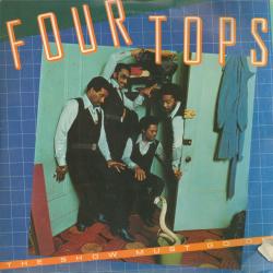 FOUR TOPS THE SHOW MUST GO ON Виниловая пластинка 