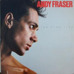 ANDY FRASER FINE FINE LINE Виниловая пластинка 