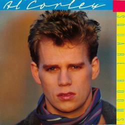 AL CORLEY SQUARE ROOMS Виниловая пластинка 