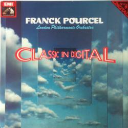 FRANCK POURCEL CLASSIC IN DIGITAL Виниловая пластинка 