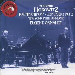 Rachmaninoff, Vladimir Horowitz Concerto No. 3 Фирменный CD 
