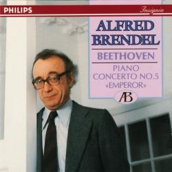 Beethoven - Alfred Brendel Piano Concerto No.5 ­«Emperor» Фирменный CD 