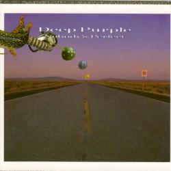DEEP PURPLE Nobody's Perfect Фирменный CD 