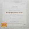 Brandenburgische Konzerte Nr. 1, Nr. 4, Nr. 6